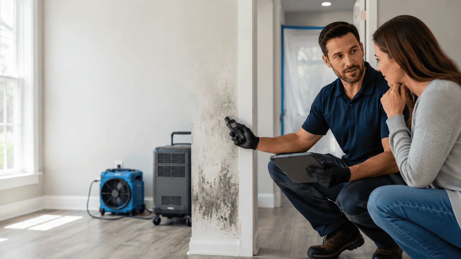 Mold Inspection Cecil, PA FAQs