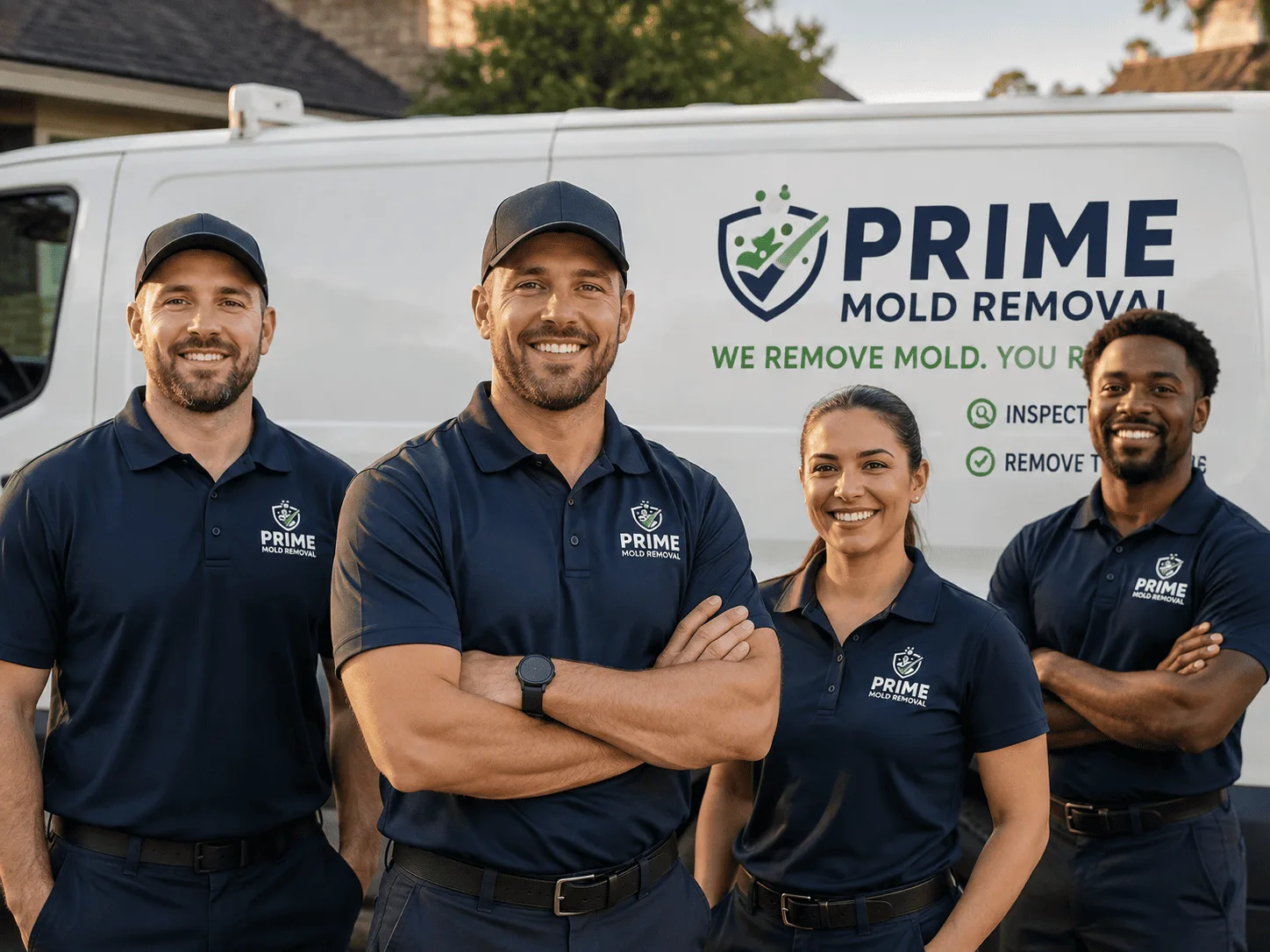 Mold Inspection in Cecil, PA near me